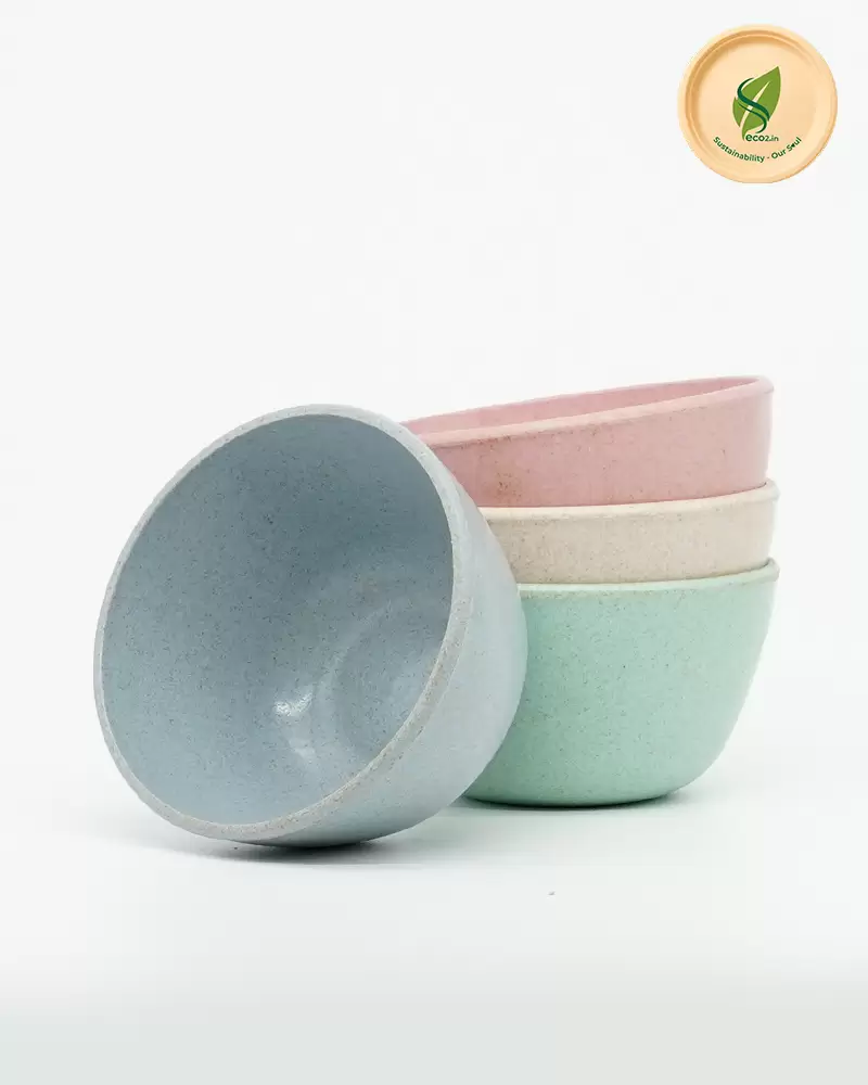 Eco Big Dip Bowl - Angle 1