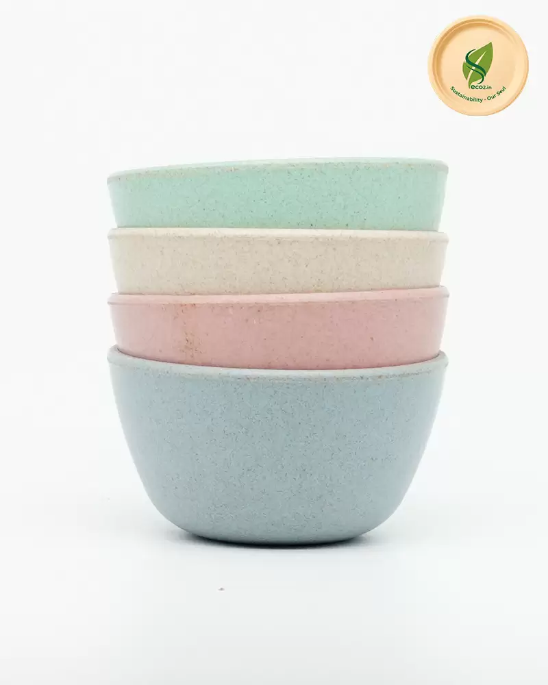Eco Big Dip Bowl - Angle 2