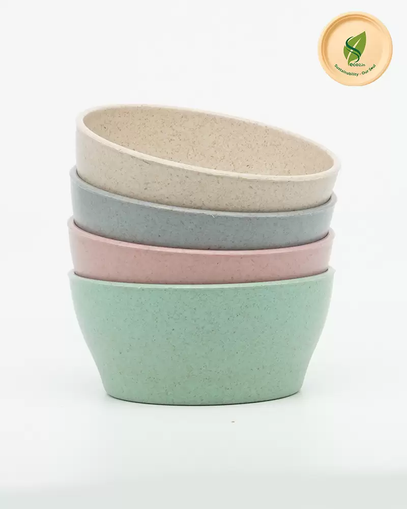 Eco Elora Bowl Big - Angle 2