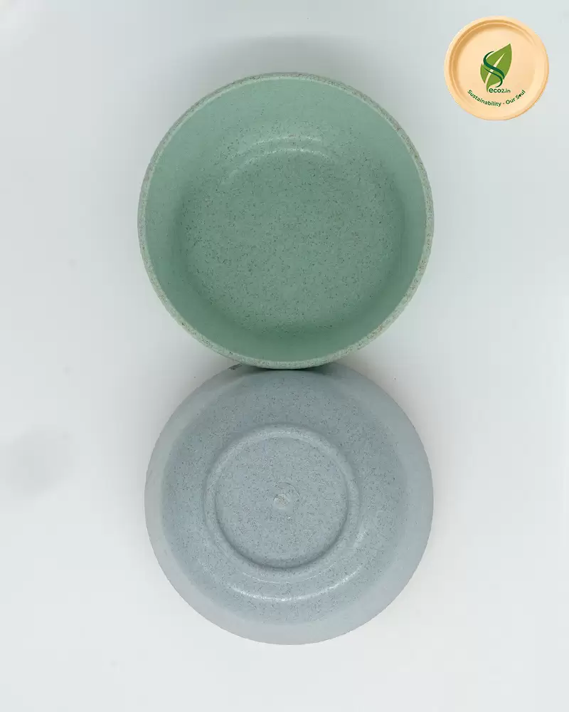Eco Frosty Dip Bowl - Angle 1