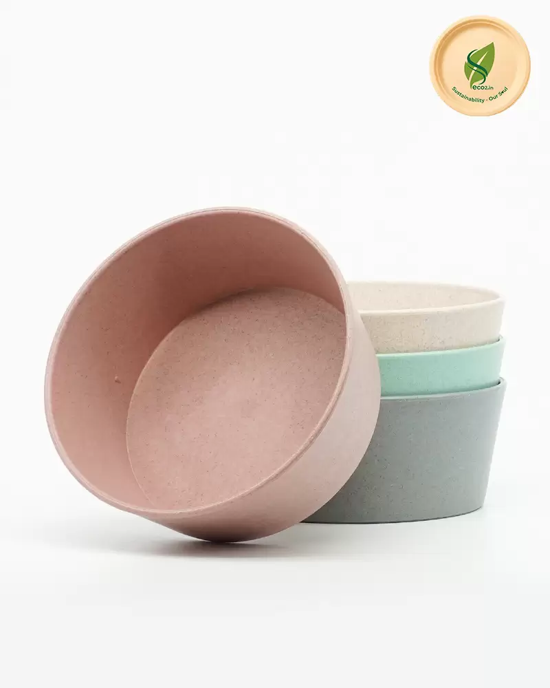 Eco Kids Curry Bowl - Angle 1
