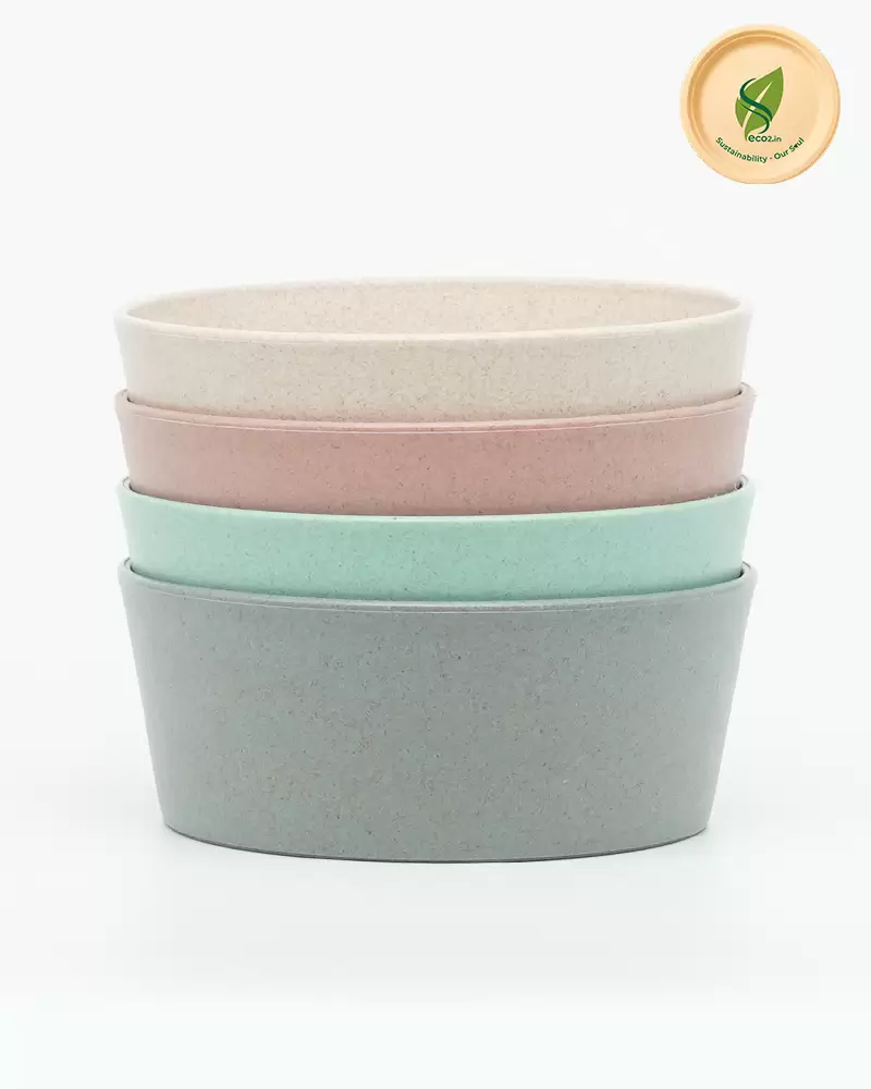 Eco Kids Curry Bowl - Angle 3