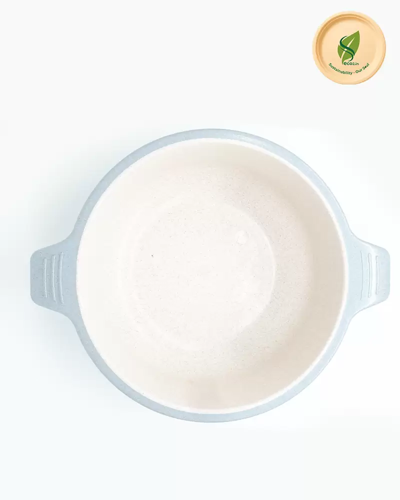 Eco Serving Food Bowl - Angle 4