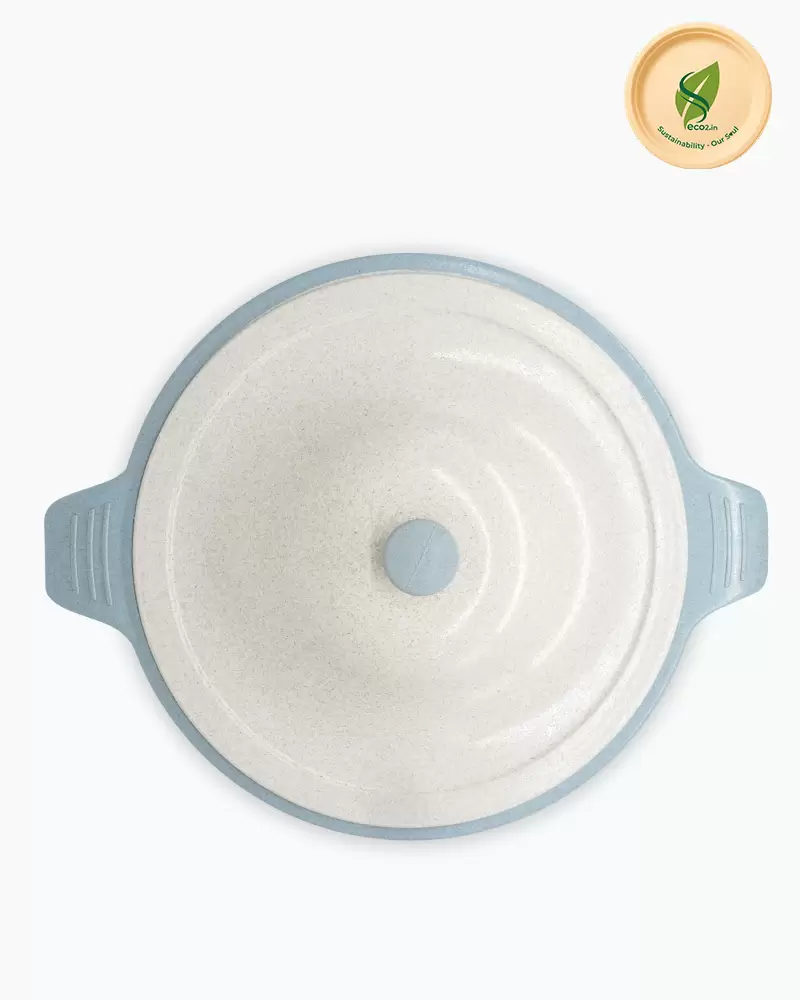 Eco Serving Food Bowl - Angle 5