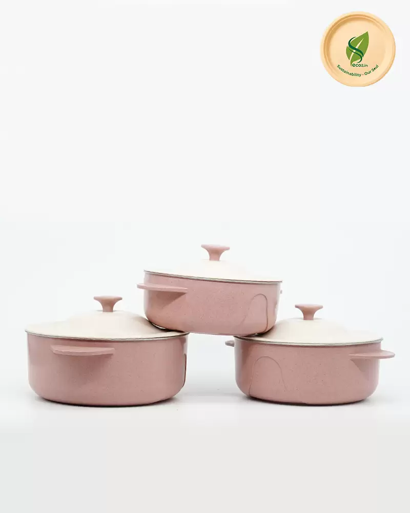 Eco Serving Food Bowl - Angle 6