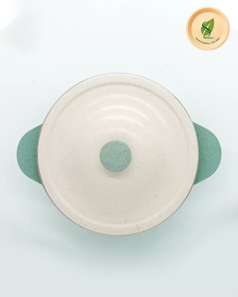 Eco Serving Food Bowl - Angle 8