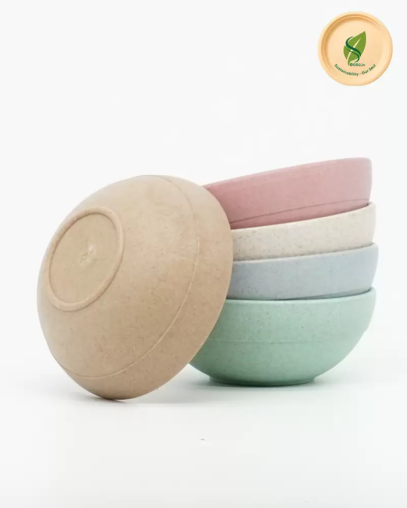 Eco Small Dip Bowl - Angle 1