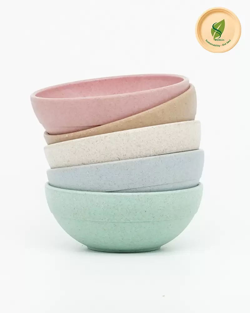 Eco Small Dip Bowl - Angle 2