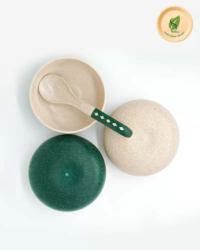 Eco Classic Soup Bowl - Angle 1
