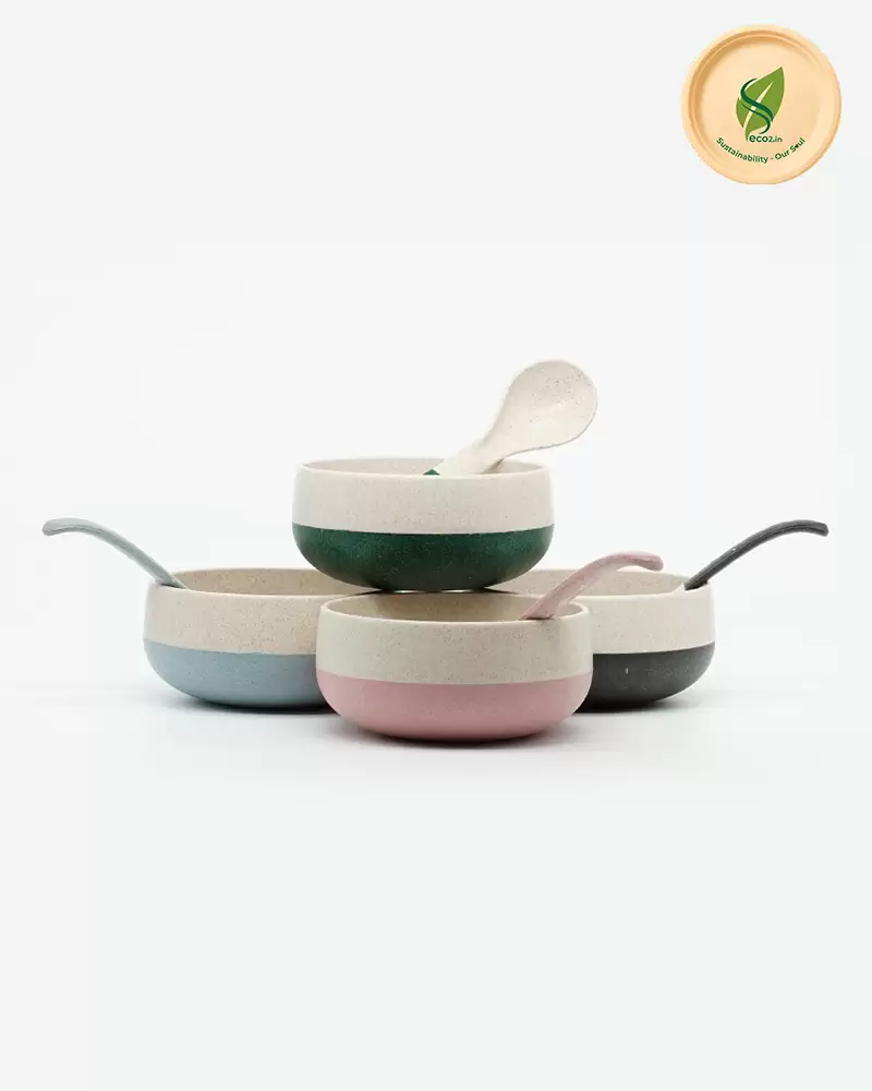 Eco Classic Soup Bowl - Angle 3