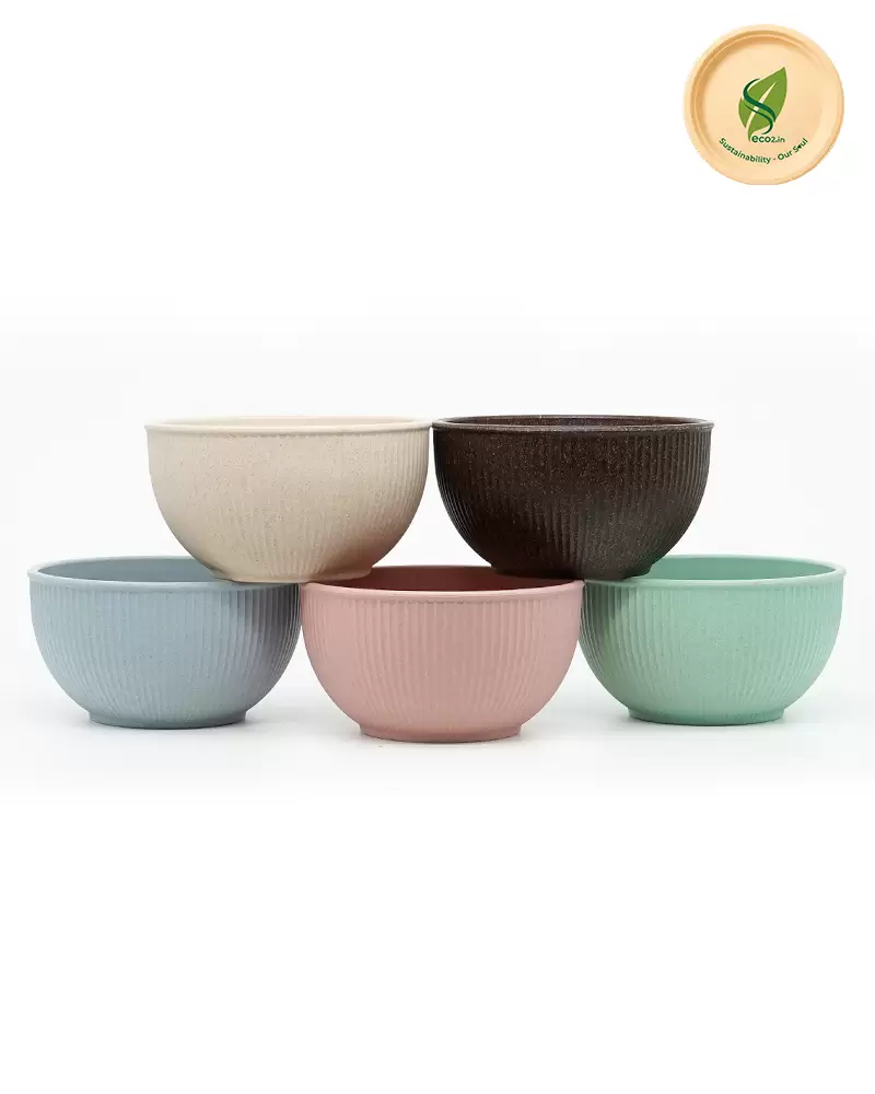 Eco Statement Bowl - Angle 2