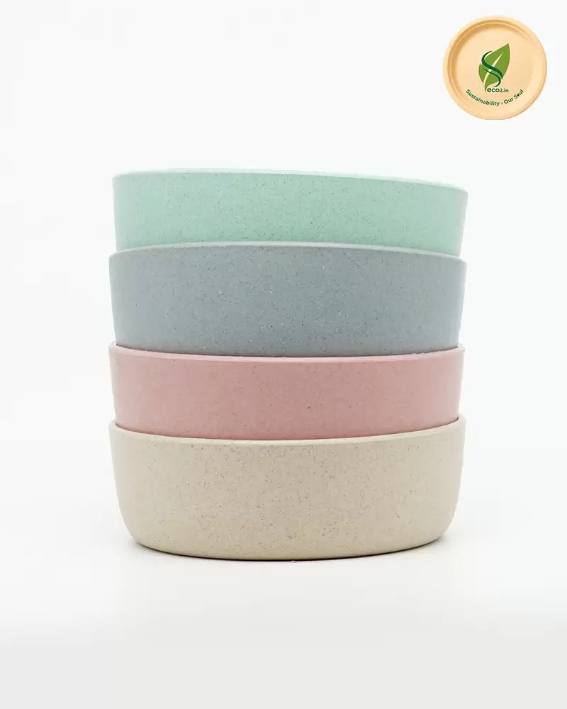 Eco VeryDe Bowl - Angle 2