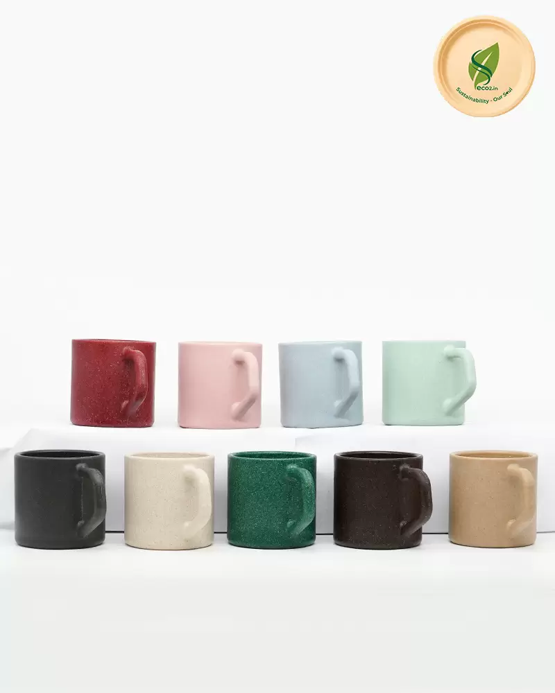 Eco Comfort Mug - Angle 4