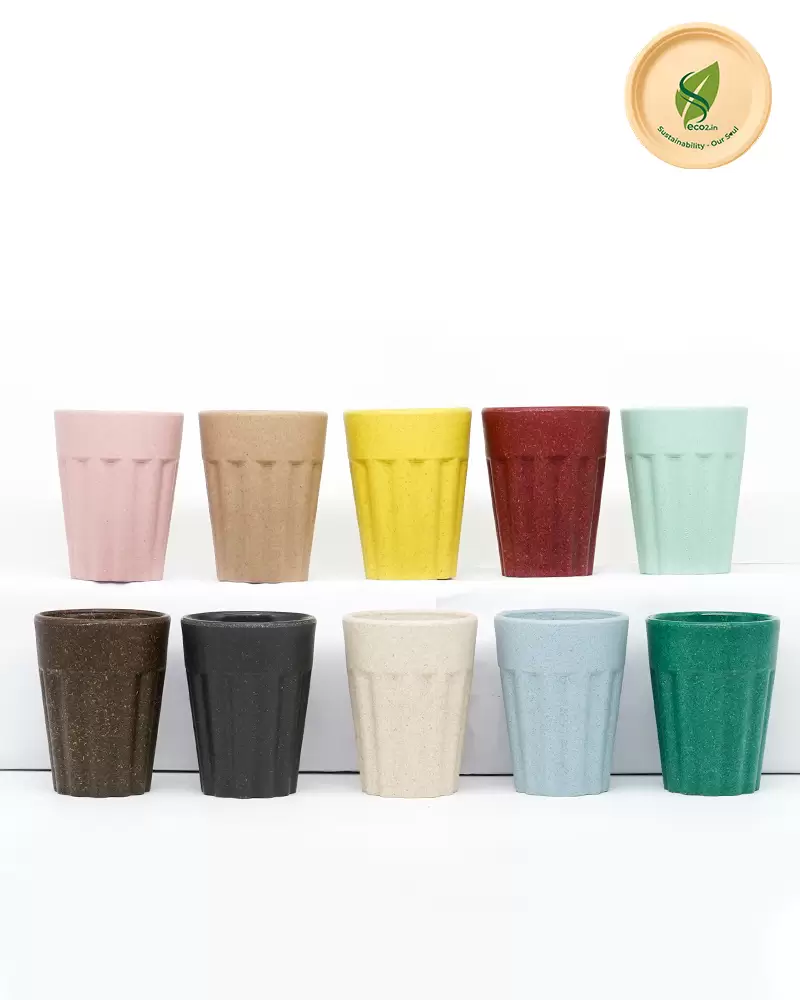 Eco Snip Chai Cup - Angle 4
