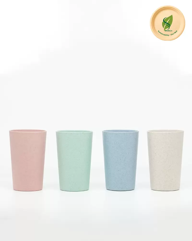 Eco Frost Tumbler - Angle 6