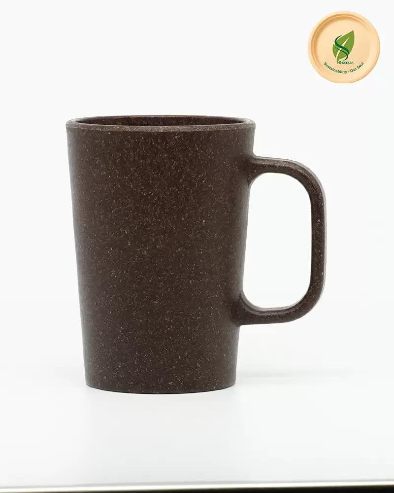 Eco Beacon Coffee Mug - Angle 1