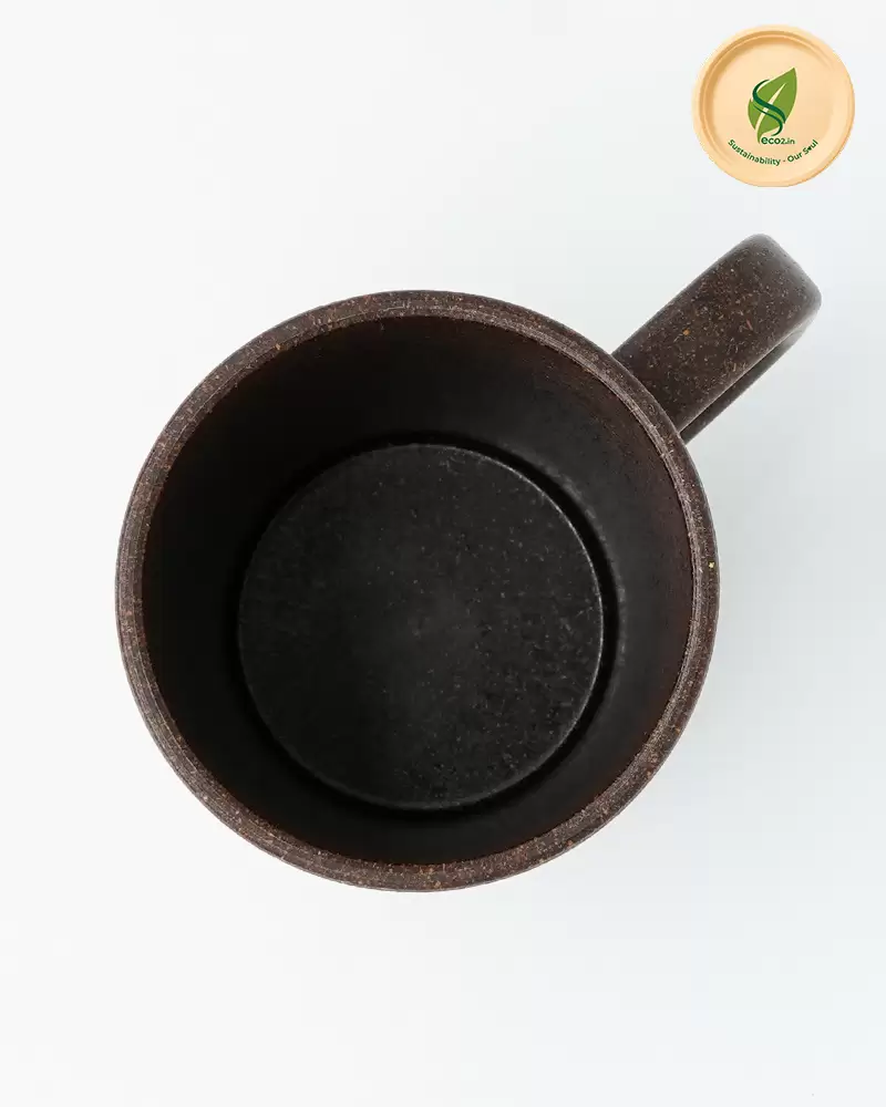 Eco Beacon Coffee Mug - Angle 2