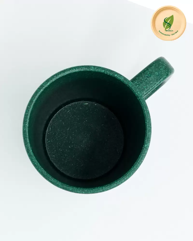 Eco Beacon Coffee Mug - Angle 3