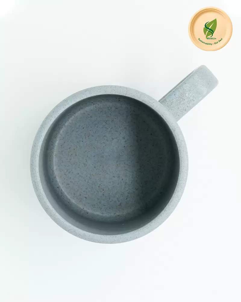 Eco Jawa/Hawa Mug - Angle 2