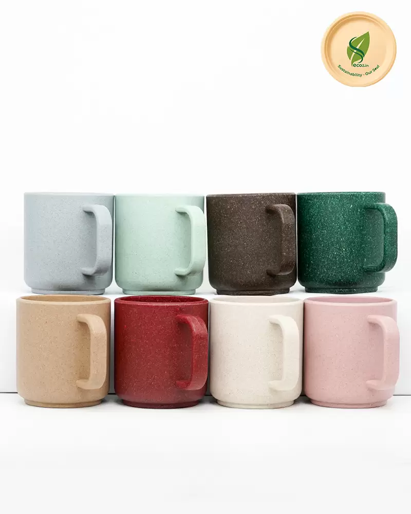 Eco Jawa/Hawa Mug - Angle 4