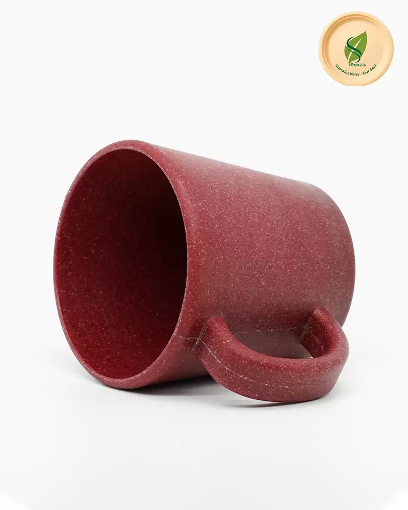 Eco Majesty Mug - Angle 1