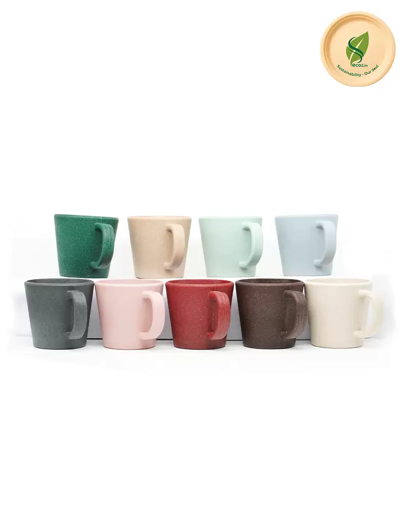 Eco Majesty Mug - Angle 6