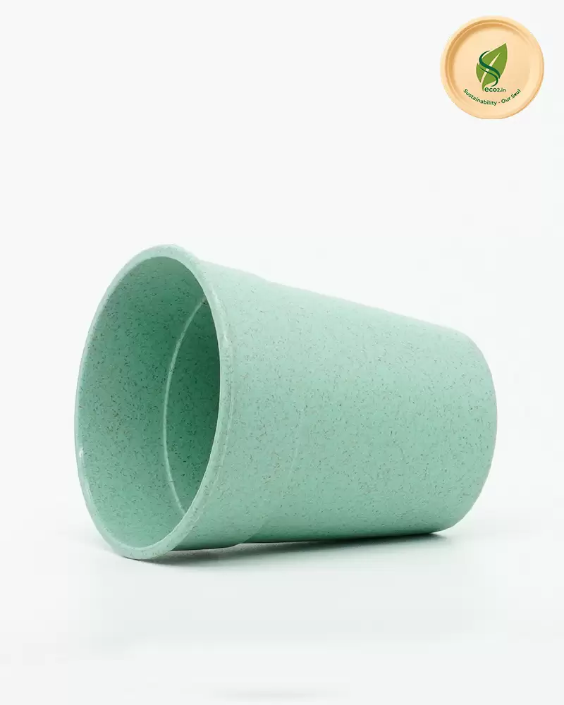 Eco kapa Cup - Angle 1