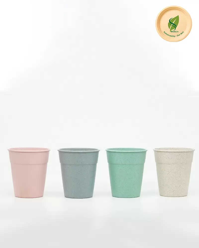 Eco kapa Cup - Angle 6