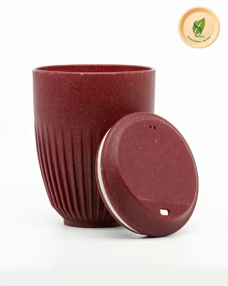 Eco Metro Cup Large - Angle 1