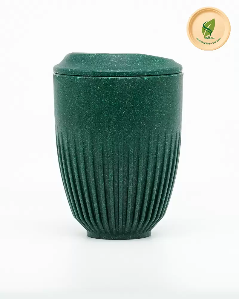 Eco Metro Cup Large - Angle 2
