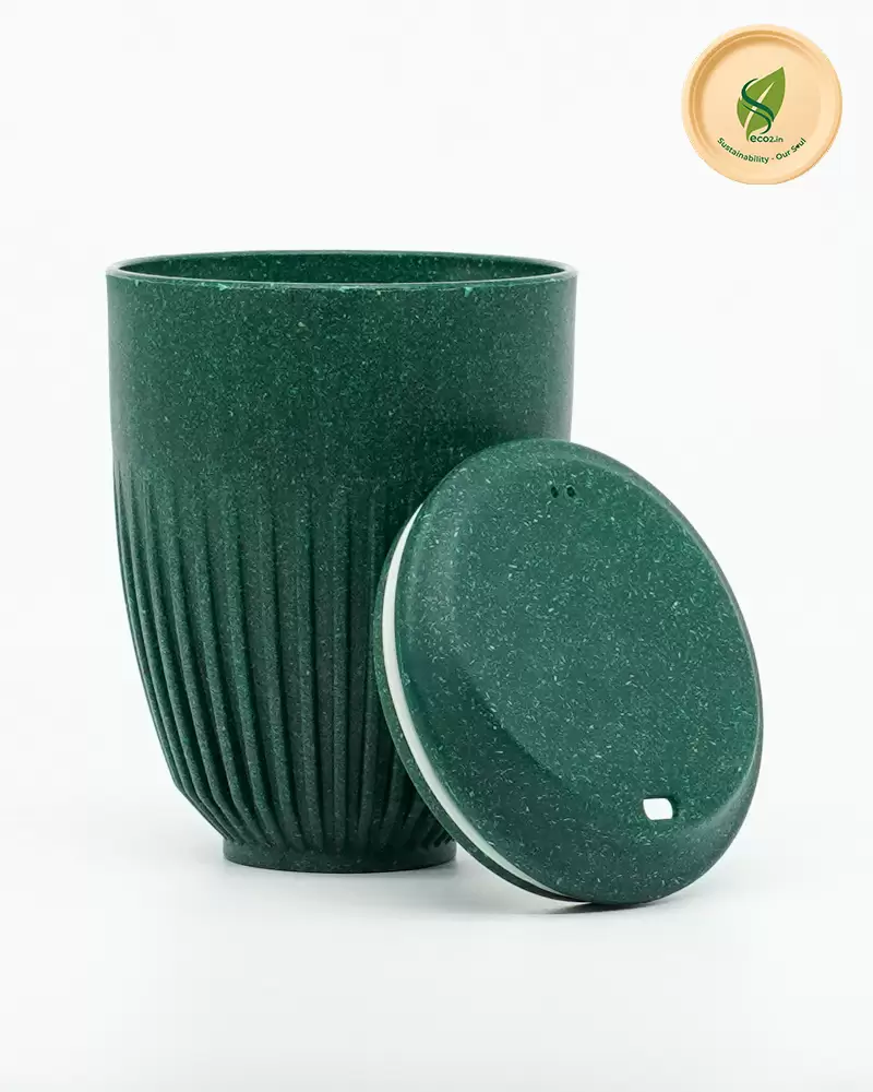 Eco Metro Cup Large - Angle 3