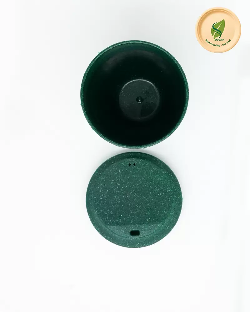 Eco Metro Cup Large - Angle 4