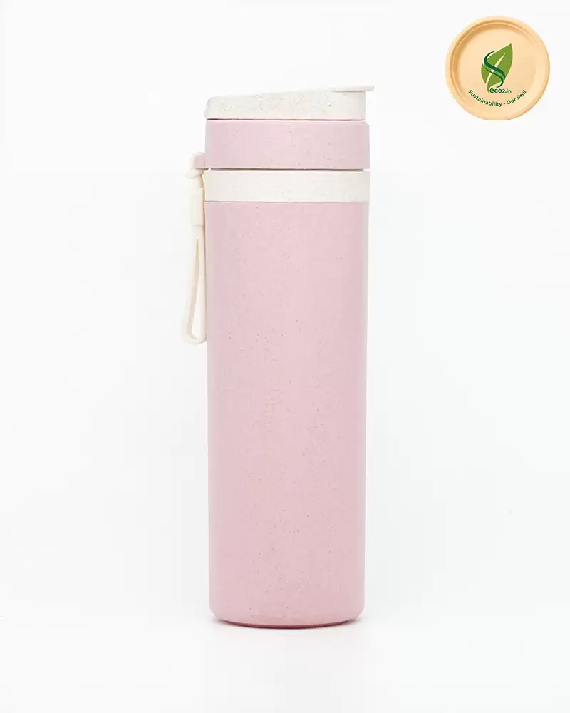 Eco Ride Water Bottle - Angle 1