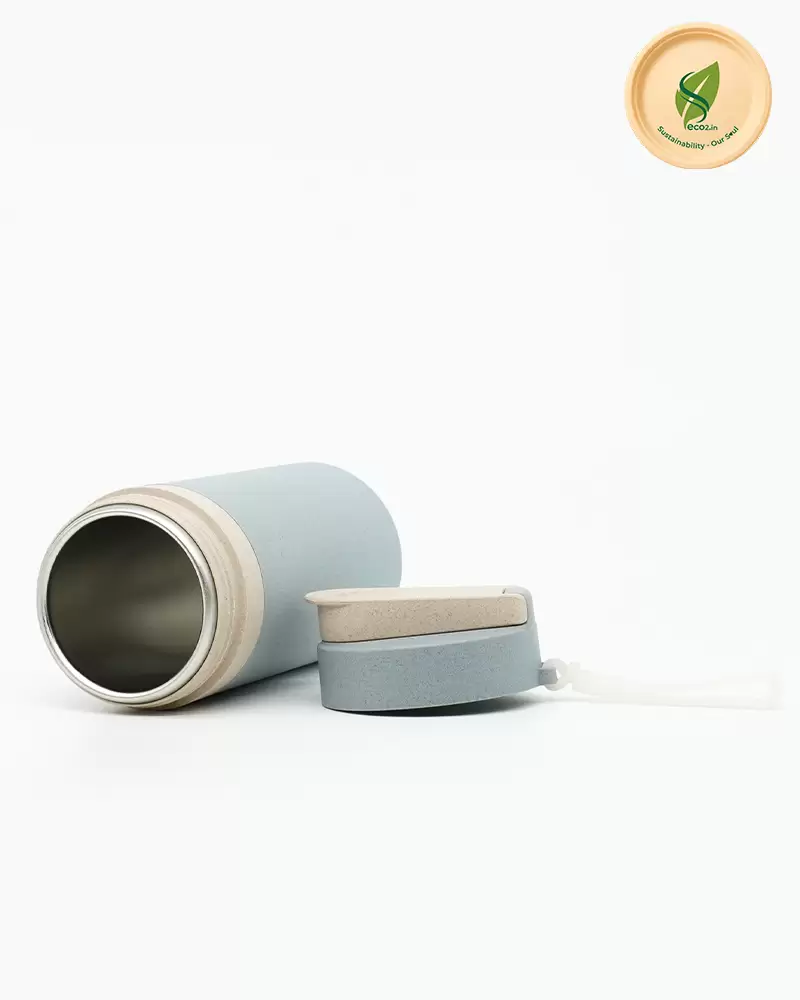Eco Ride Water Bottle - Angle 2