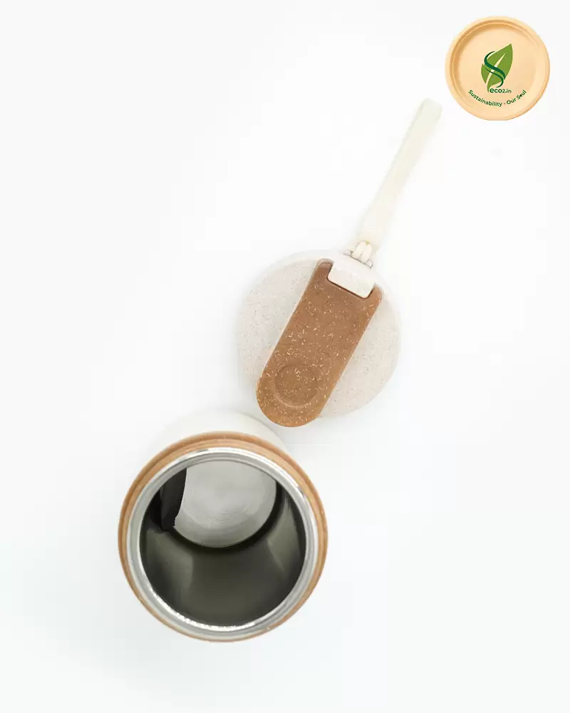 Eco Ride Water Bottle - Angle 3