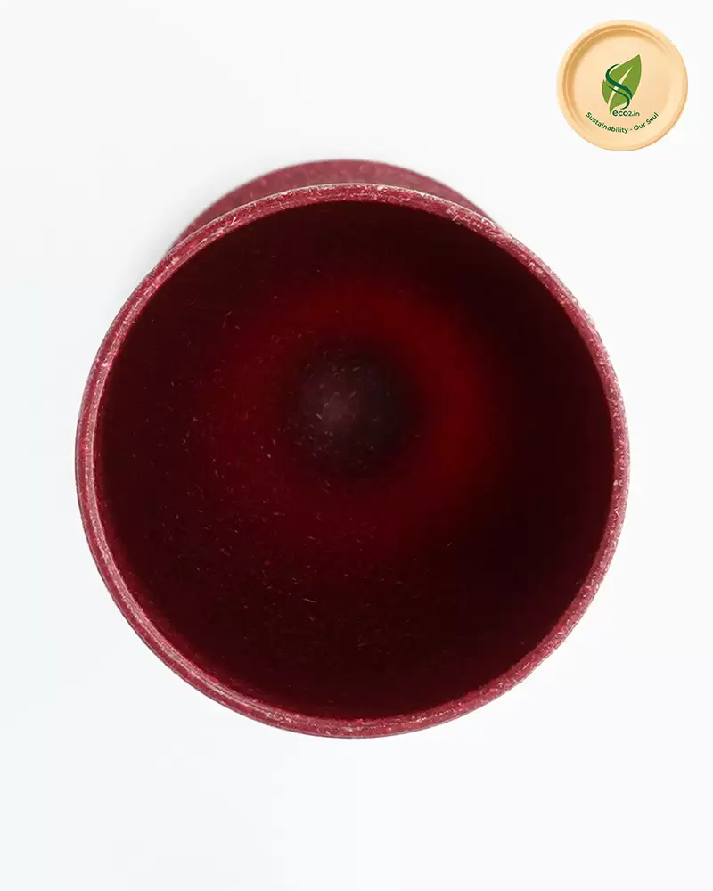 Eco Royal Wine Glass - Angle 3