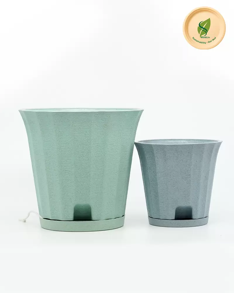 Eco Shine Ace Planter - Angle 1