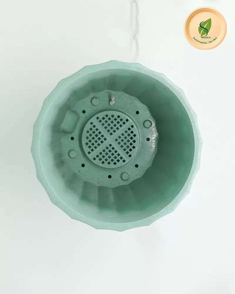Eco Shine Ace Planter - Angle 2