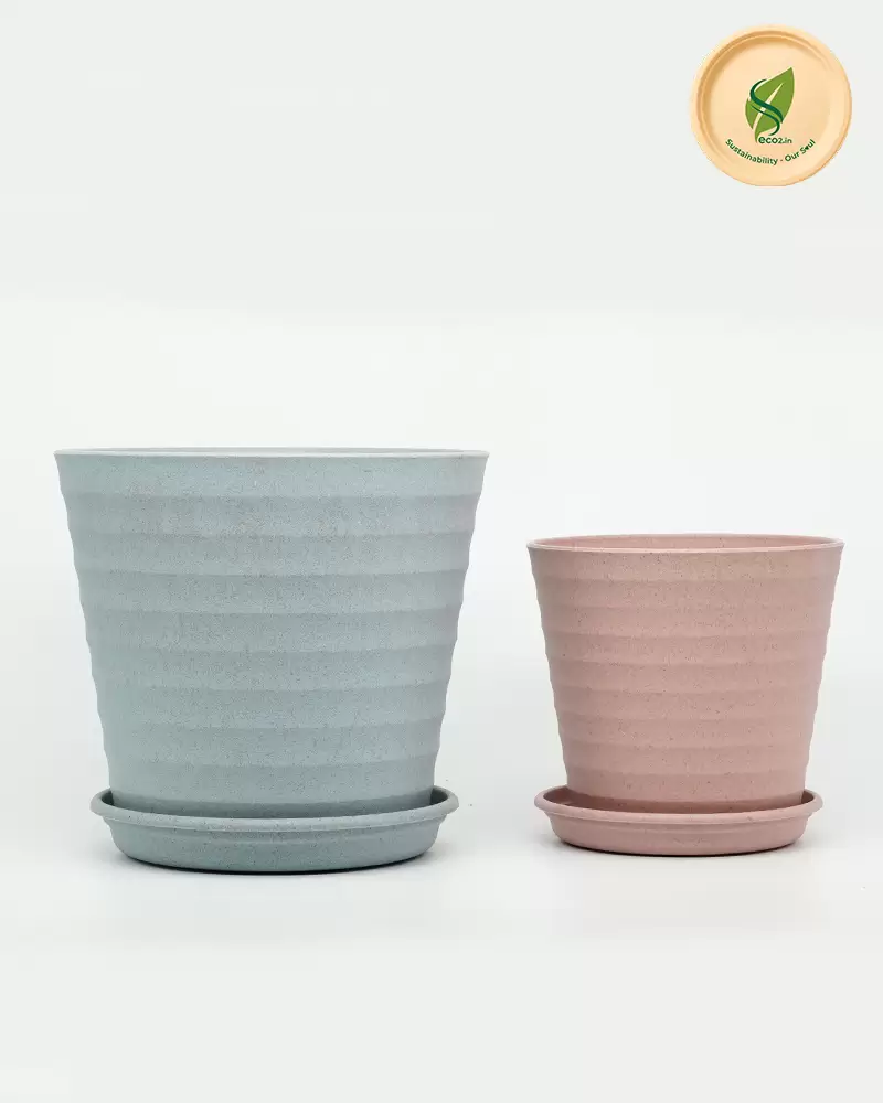 Eco Lineya Planter - Angle 5