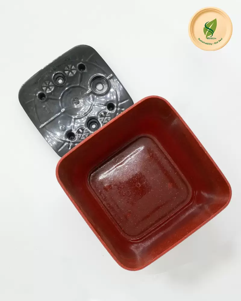 Eco Royal Daisy Planter - Angle 2