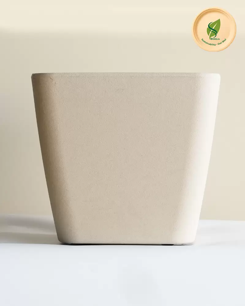 Eco Royal Daisy Planter - Angle 4