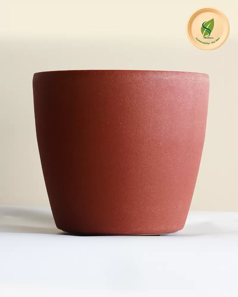 Eco Deco Planter - Angle 1