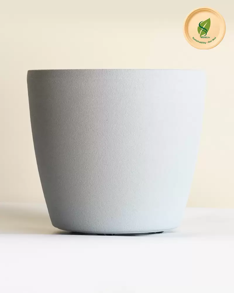 Eco Deco Planter - Angle 2