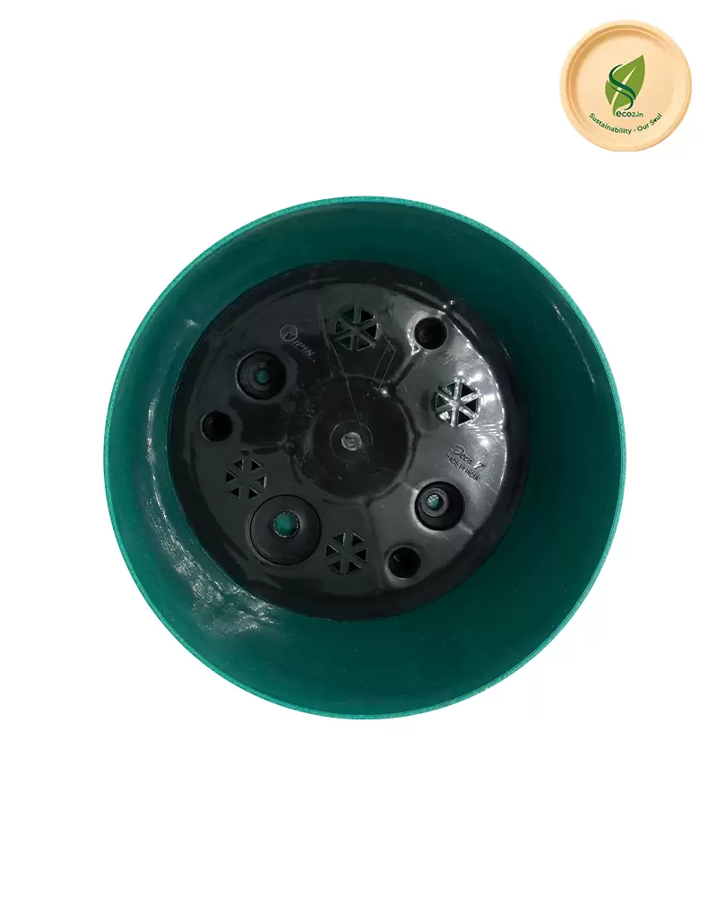 Eco Deco Planter - Angle 3