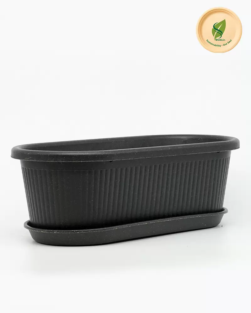 Eco Regal Pot - Angle 1