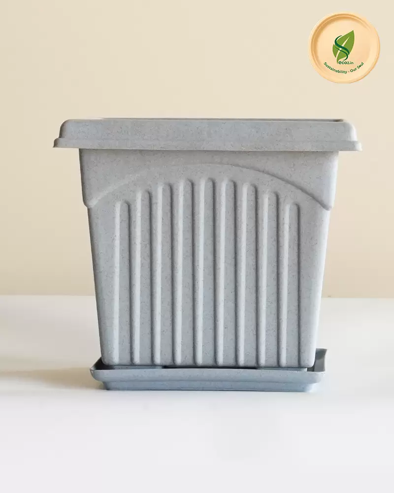 Eco Arcade Planter - Angle 1