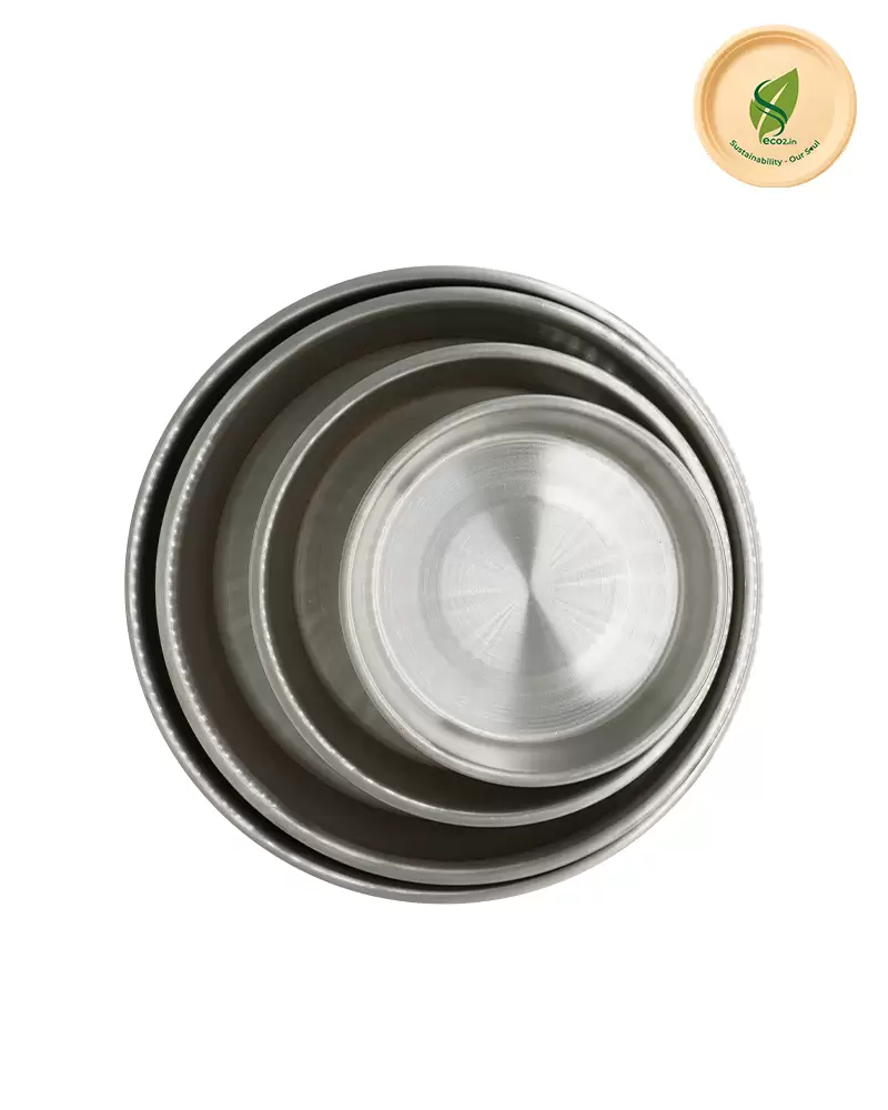 Eco Bellasto Pet Bowl - Angle 2