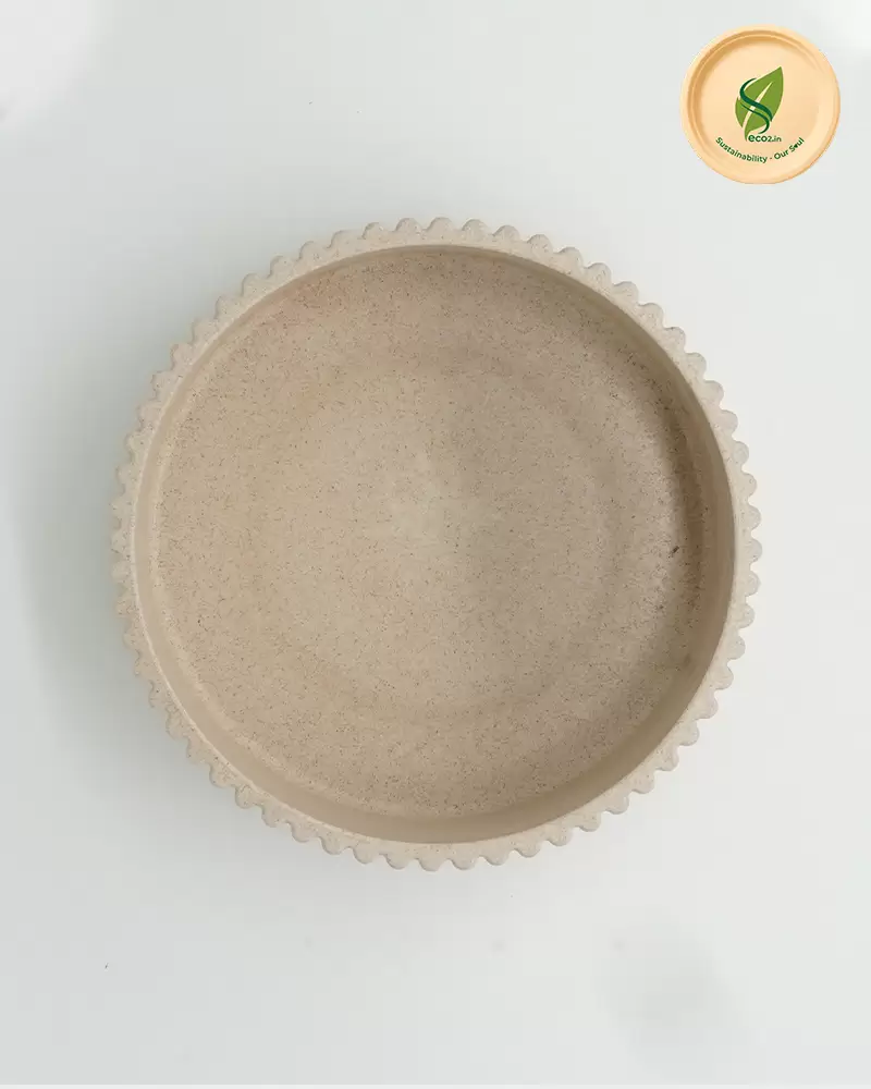 Eco B2 Clog Pet Bowl - Angle 2