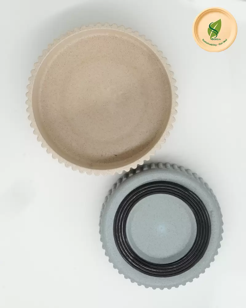 Eco B2 Clog Pet Bowl - Angle 3
