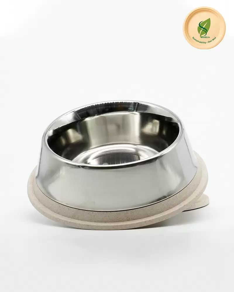 Eco Duifeed Pet Bowl - Angle 4